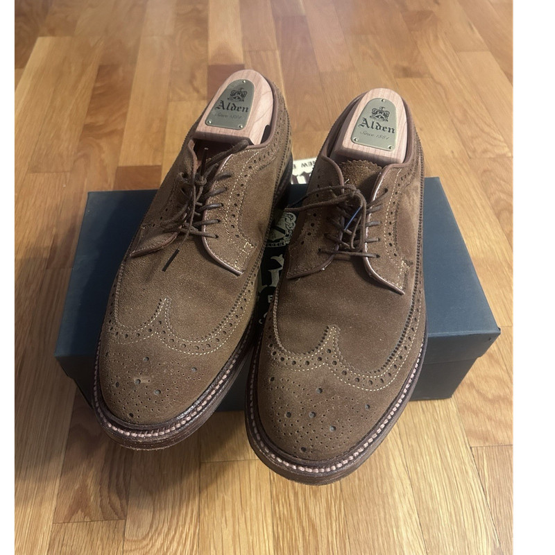 Alden 9794
