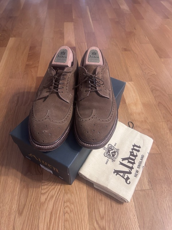Alden 9794