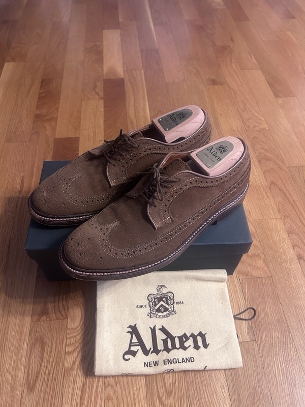 Alden 9794