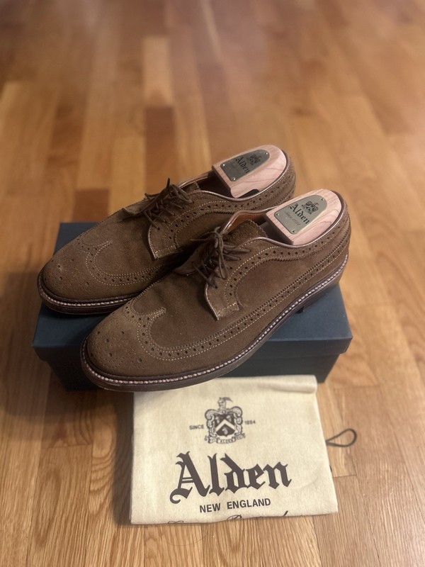 Alden 9794