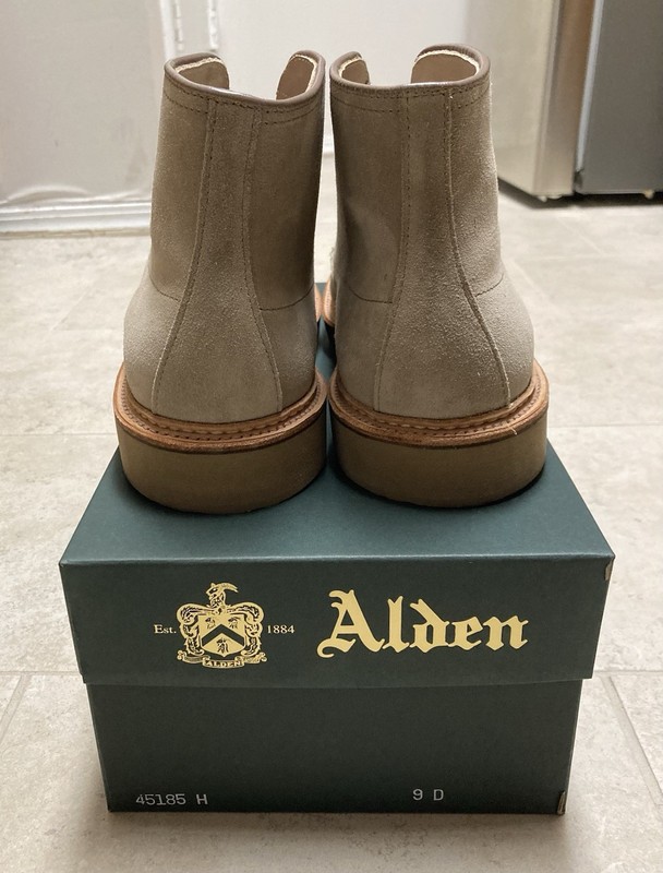Alden 45185H
