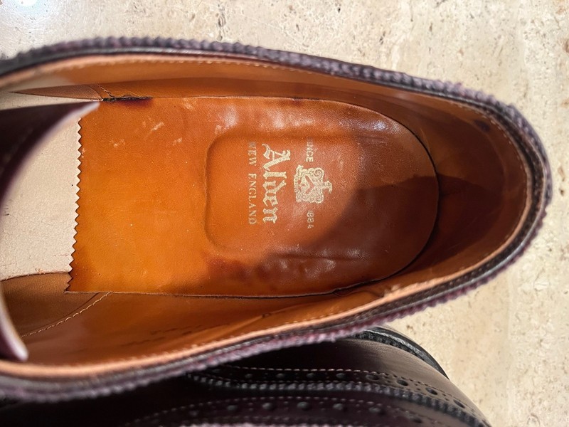 Alden 1142