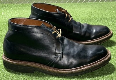 Alden 1247 Black Chromexcel Chukka