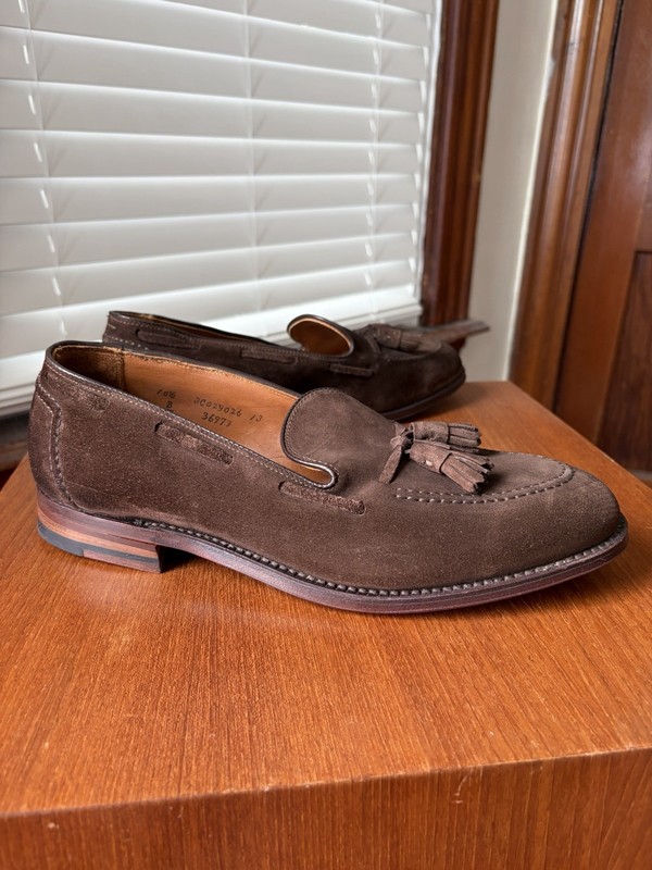Alden 3697F