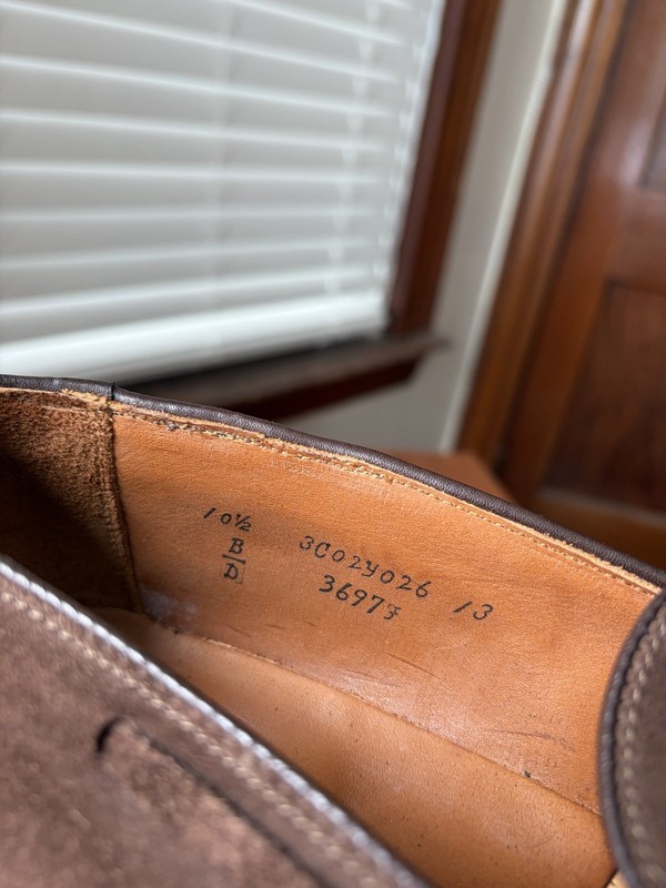 Alden 3697F