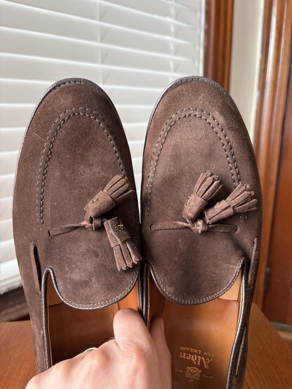 Alden 3697F
