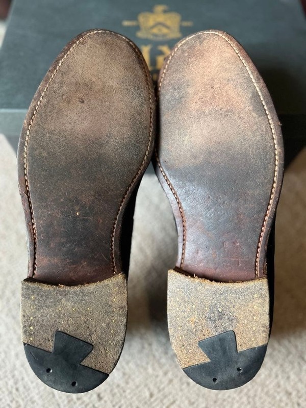 Alden 36204F