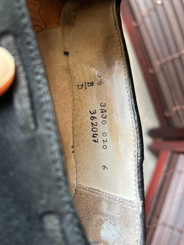 Alden 36204F