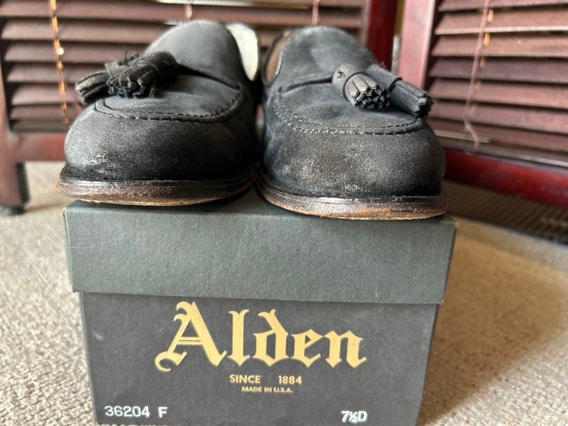 Alden 36204F