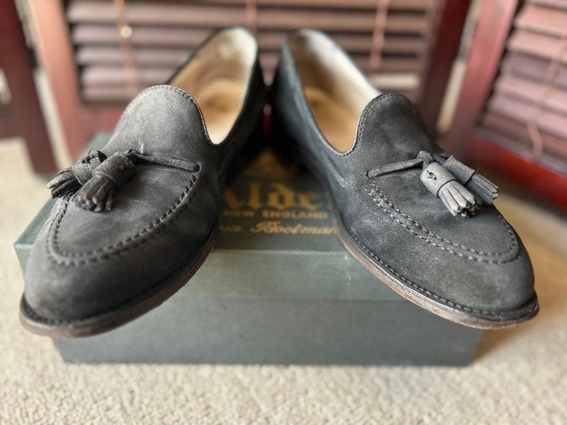 Alden 36204F