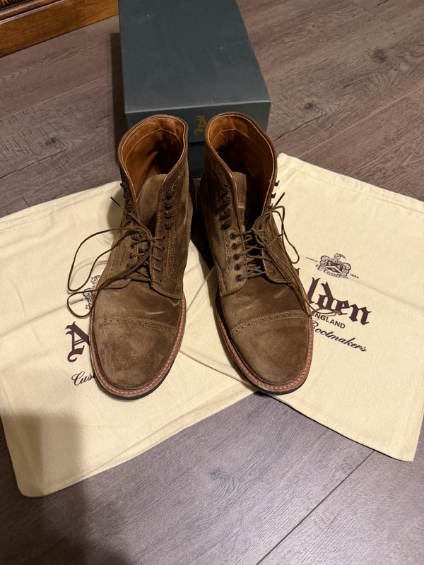 Alden D9853HC