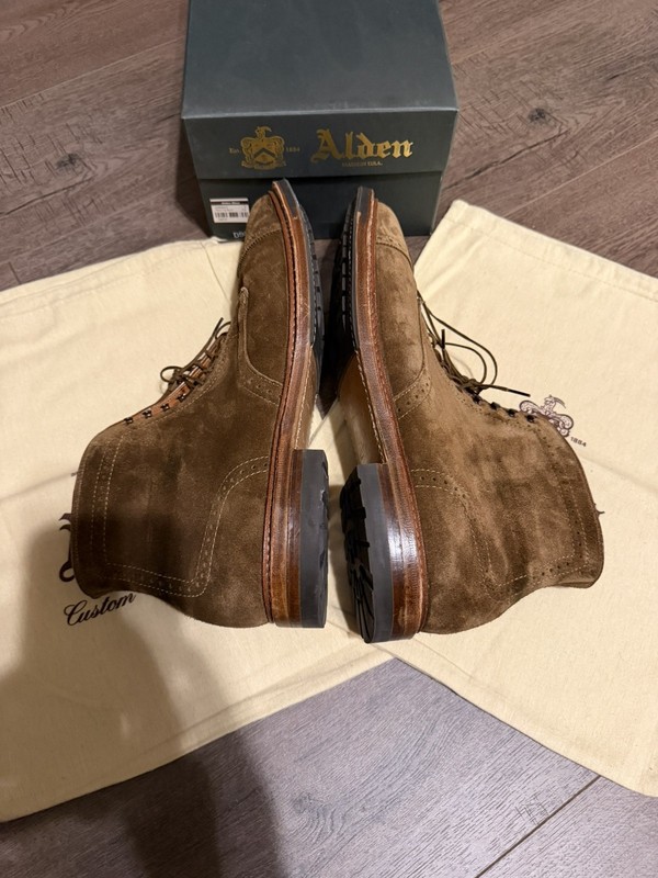 Alden D9853HC