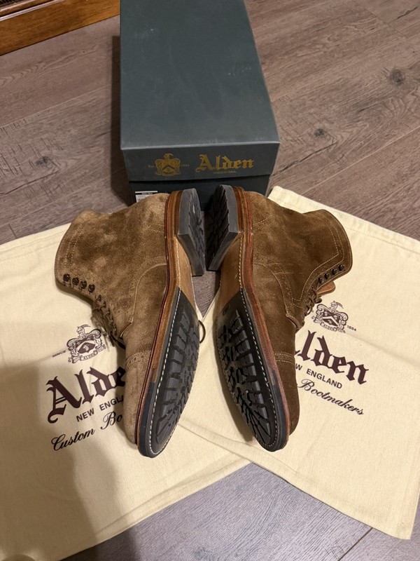 Alden D9853HC