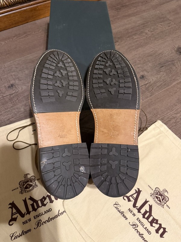 Alden D9853HC