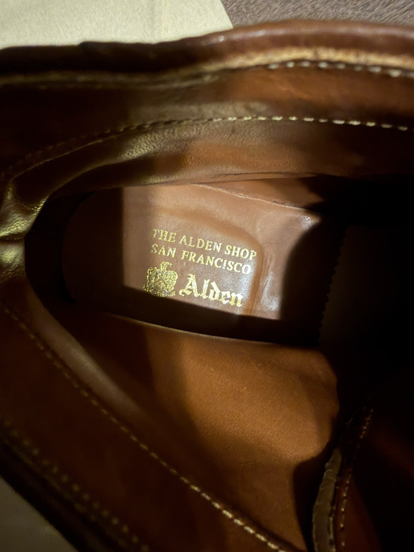 Alden D9853HC