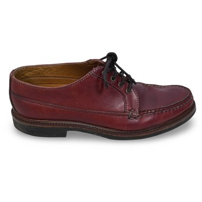 Alden H943 Mahogany Aniline Mocc Oxford