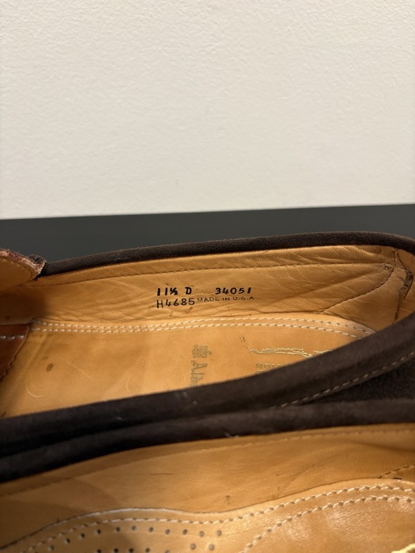 Alden H4685