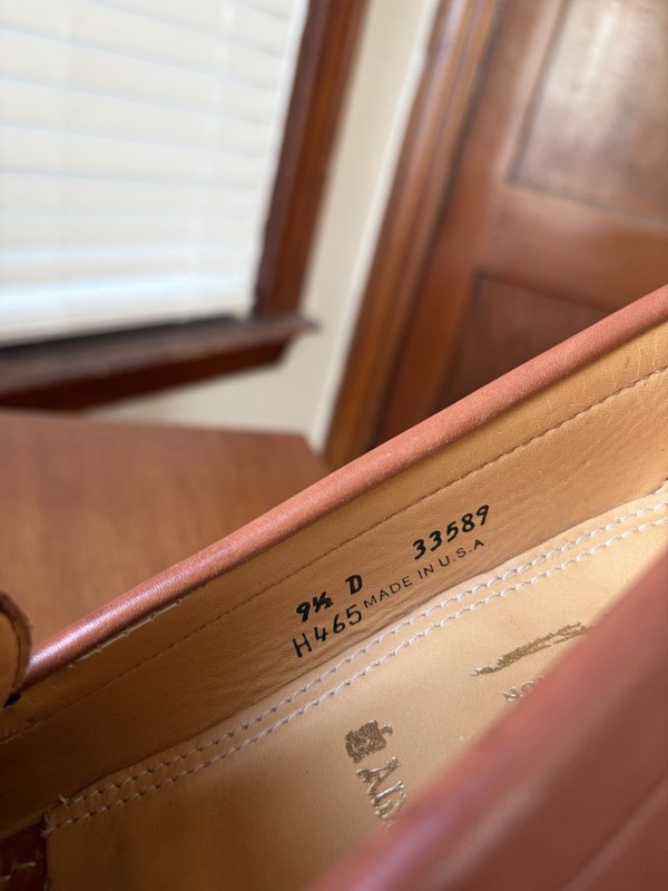 Alden H465