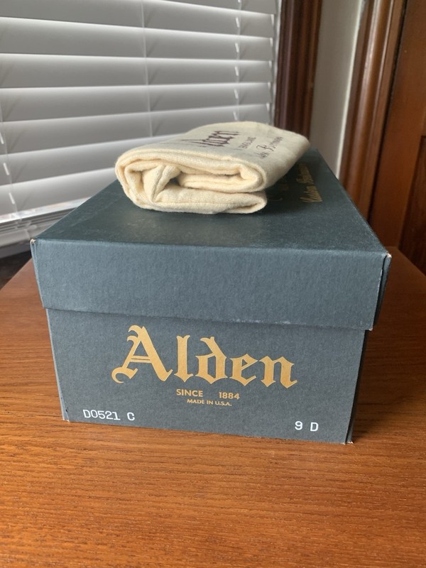 Alden D0521C