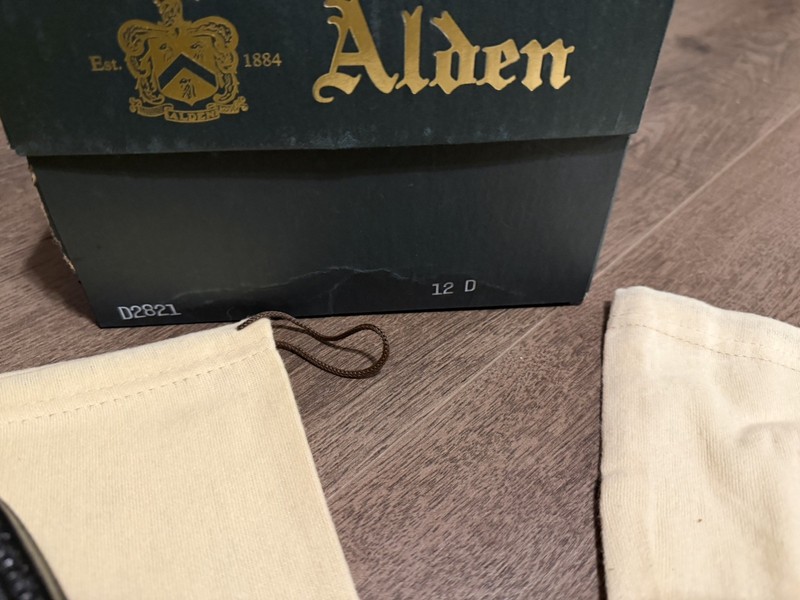 Alden D2821
