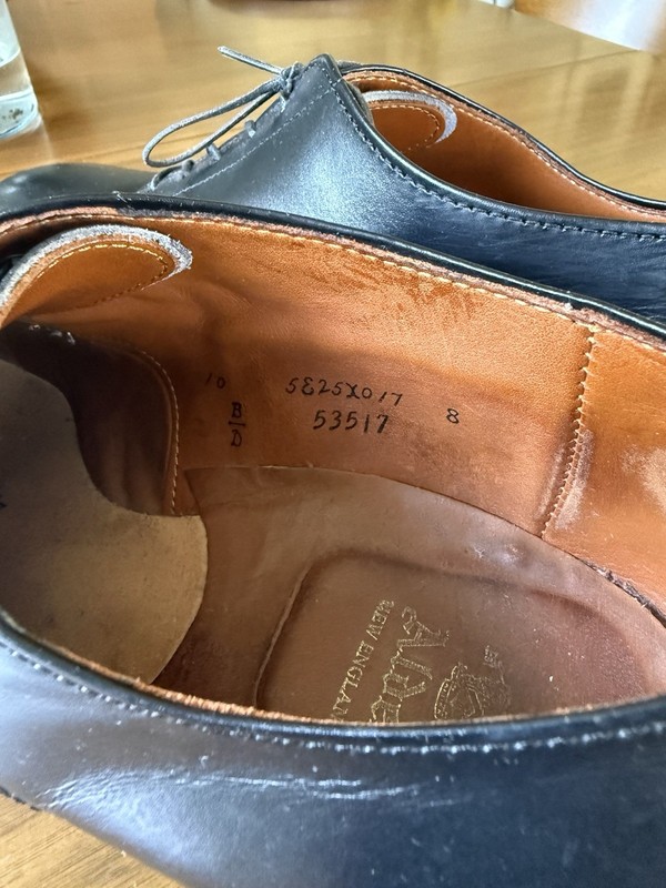 Alden 53517