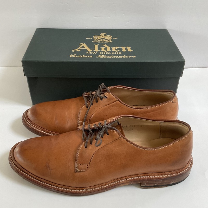 Alden 9501
