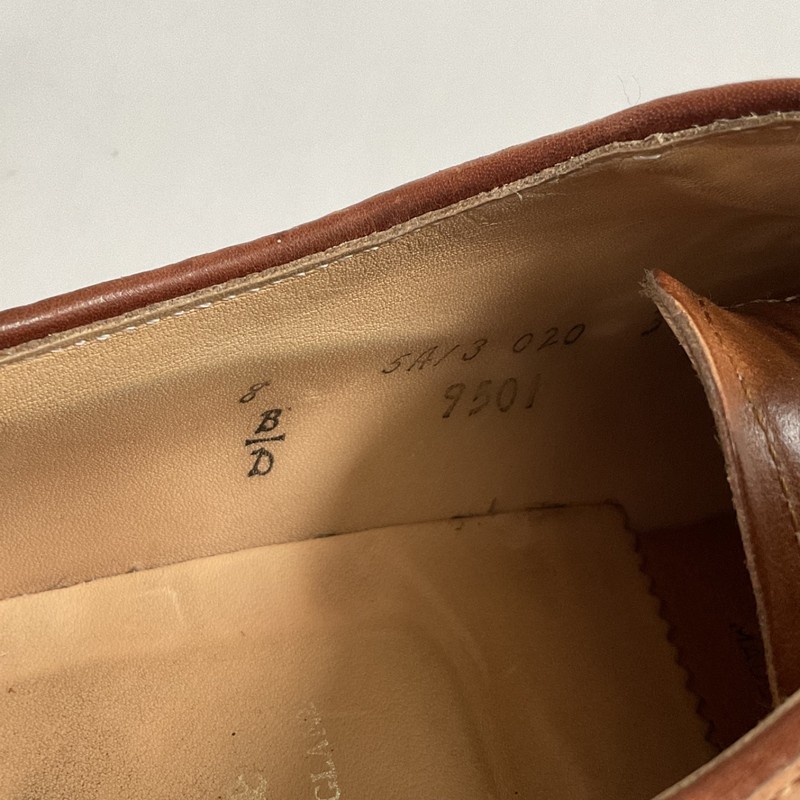 Alden 9501