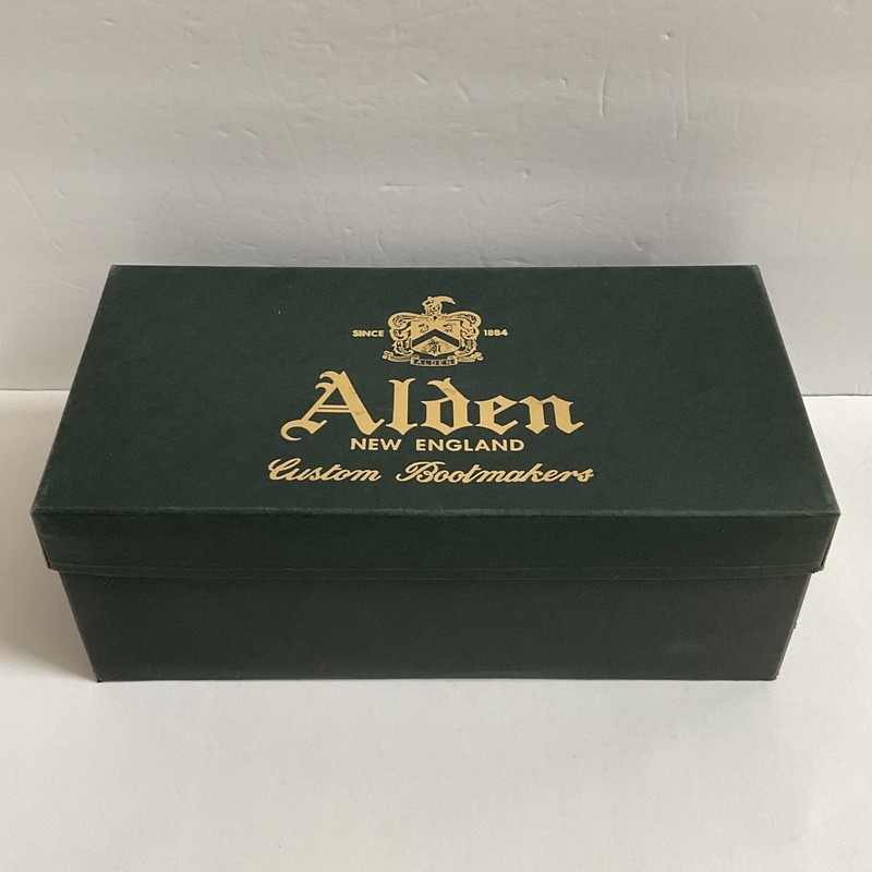 Alden 9501
