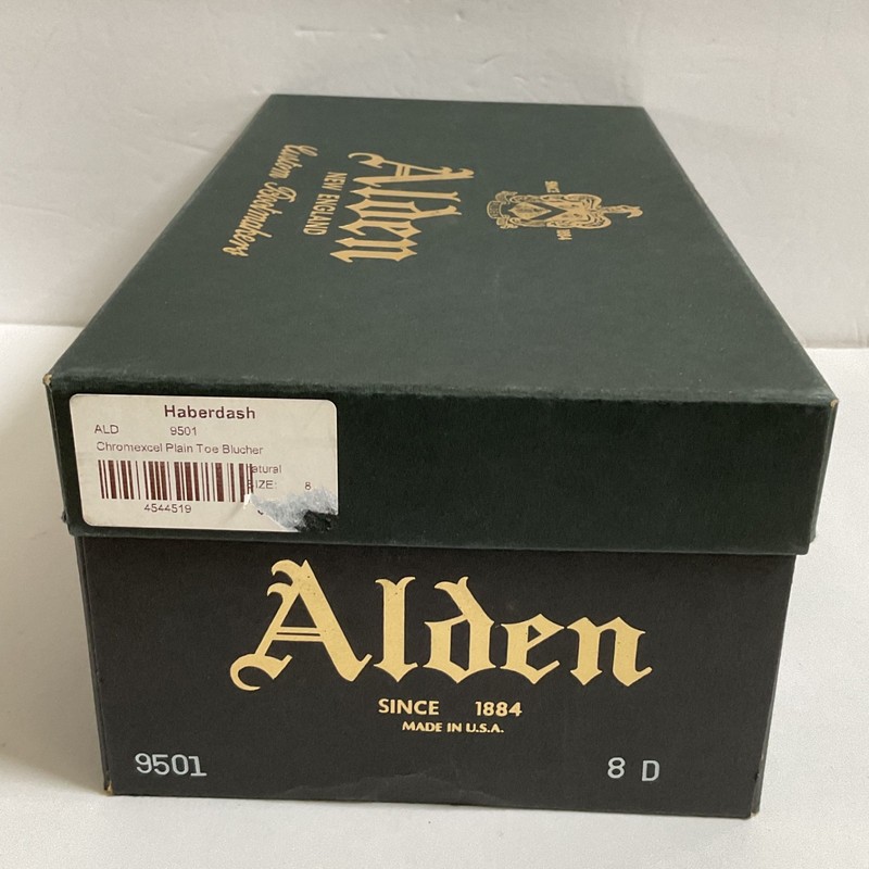 Alden 9501