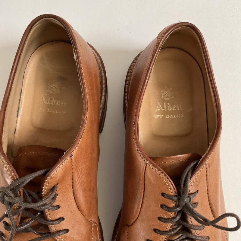 Alden 9501