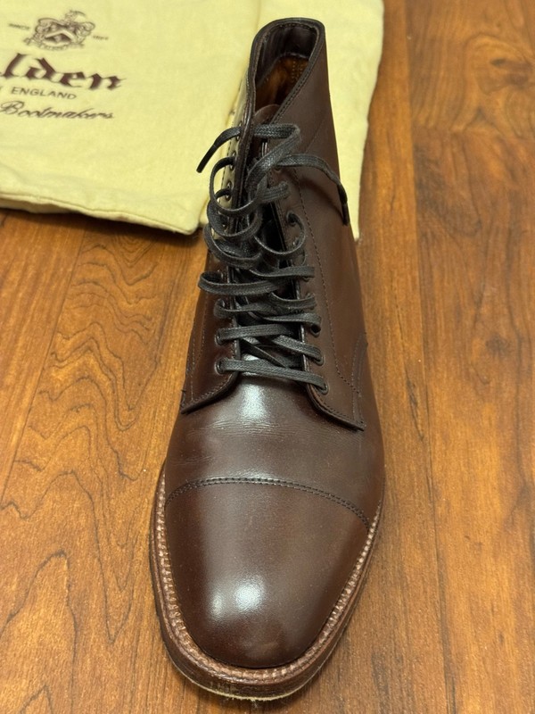Alden 3912