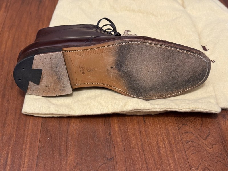 Alden 3912