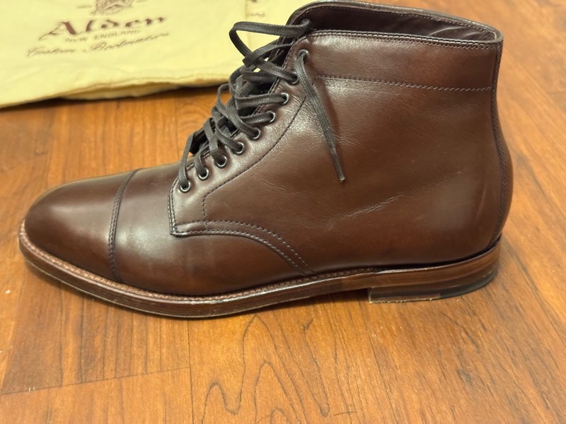 Alden 3912