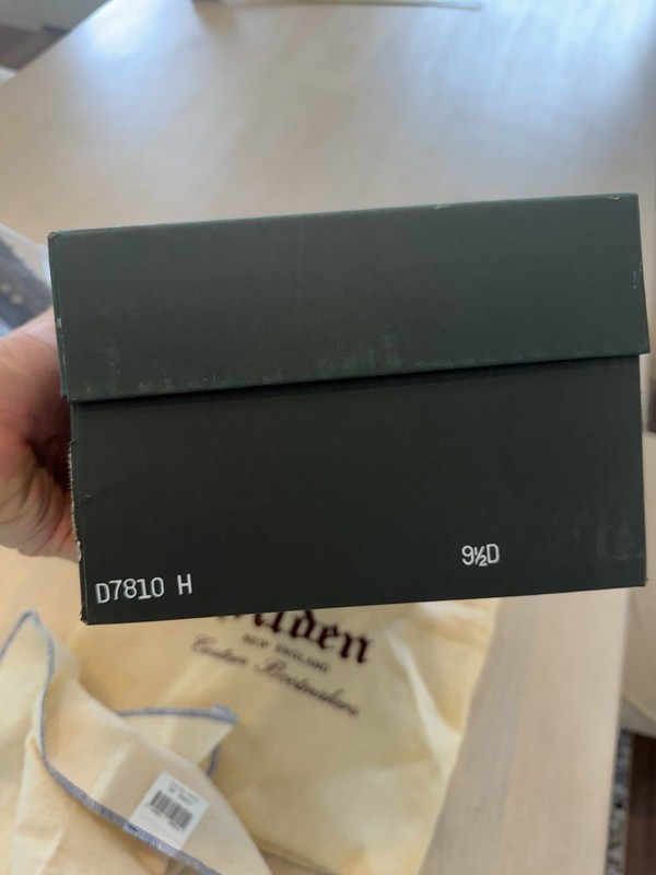 Alden D7810H