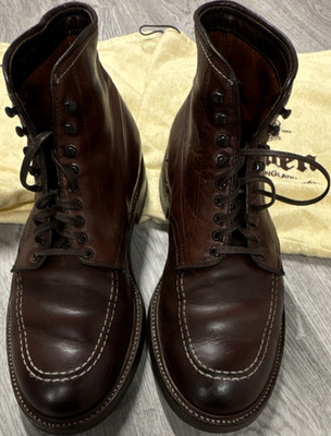 Alden 40502HC Brown Chromexcel Indy Boot