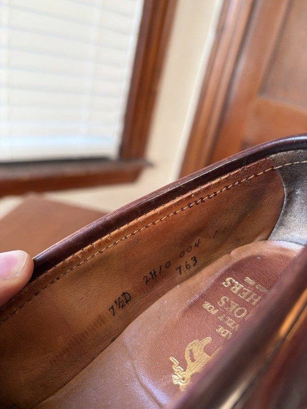 Alden 763