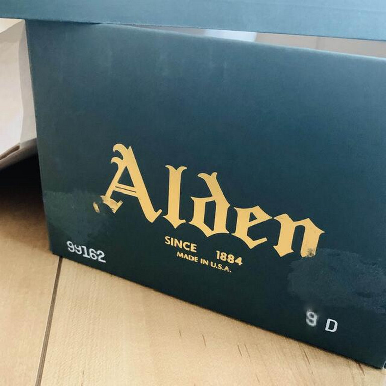 Alden 99162