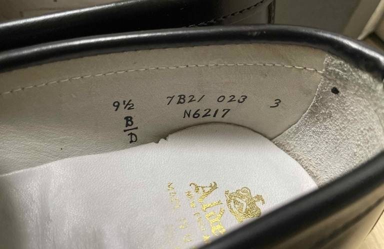 Alden N6217