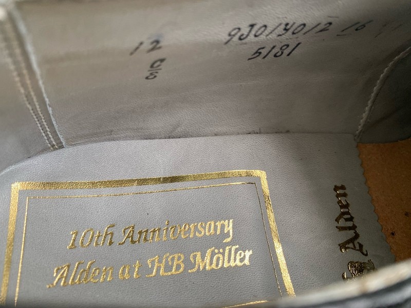 Alden 5181