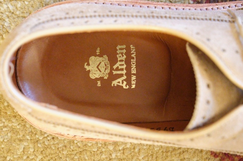 Alden D9536
