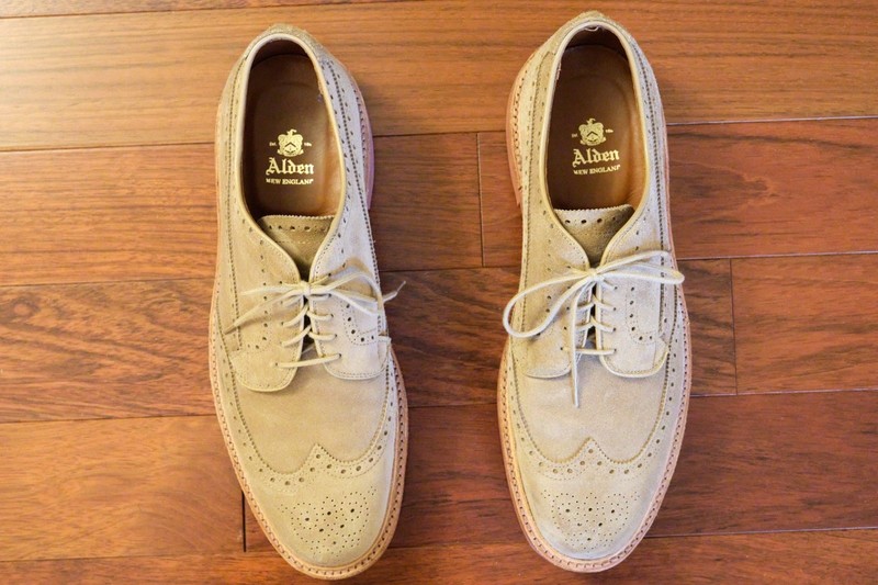 Alden D9536