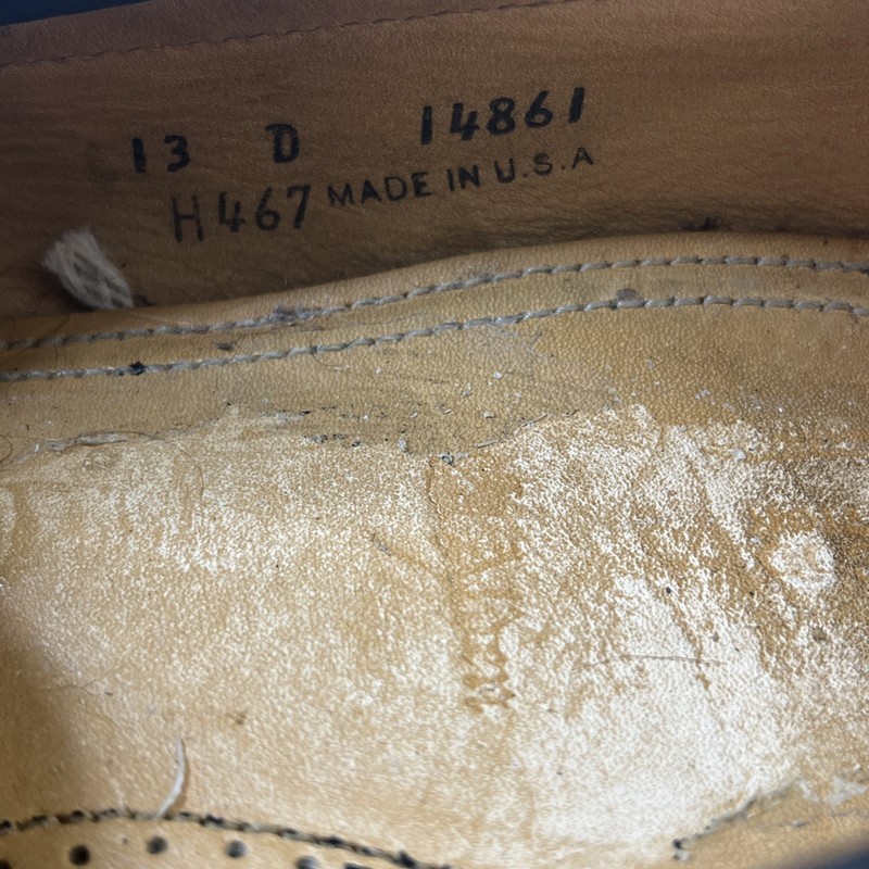 Alden H467