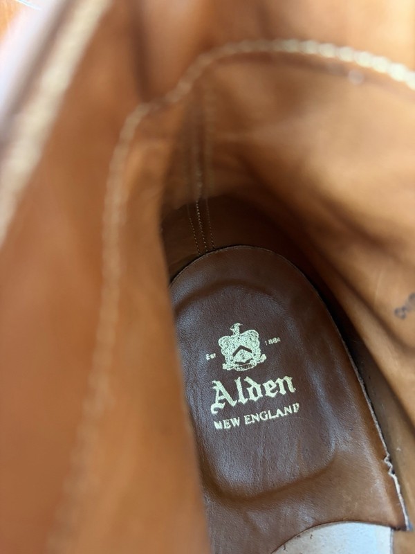 Alden 4011HC