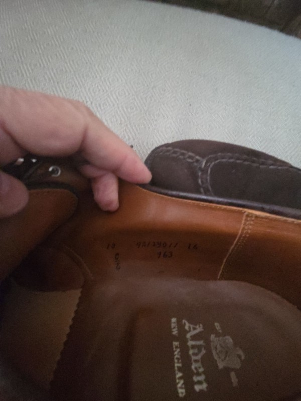 Alden 963