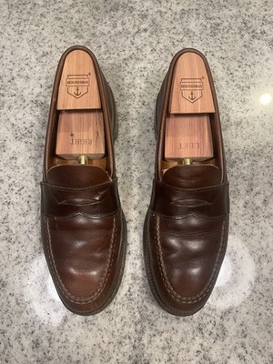 Alden 17831F Brown Chromexcel LHS / Penny Loafer