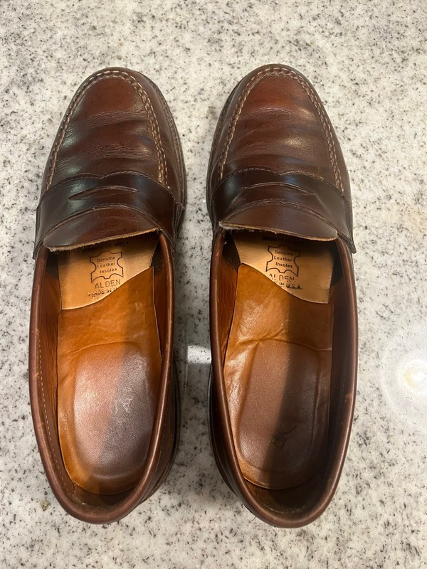 Alden 17831F