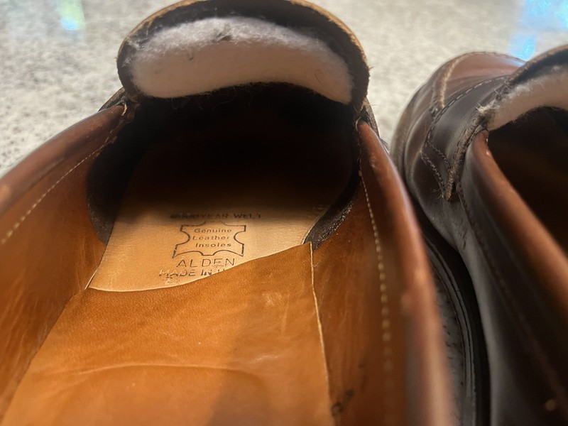 Alden 17831F