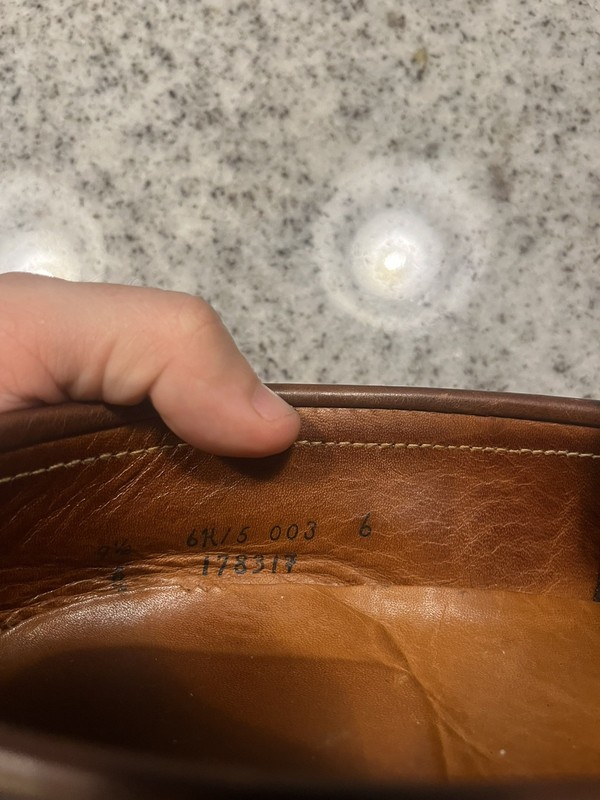 Alden 17831F