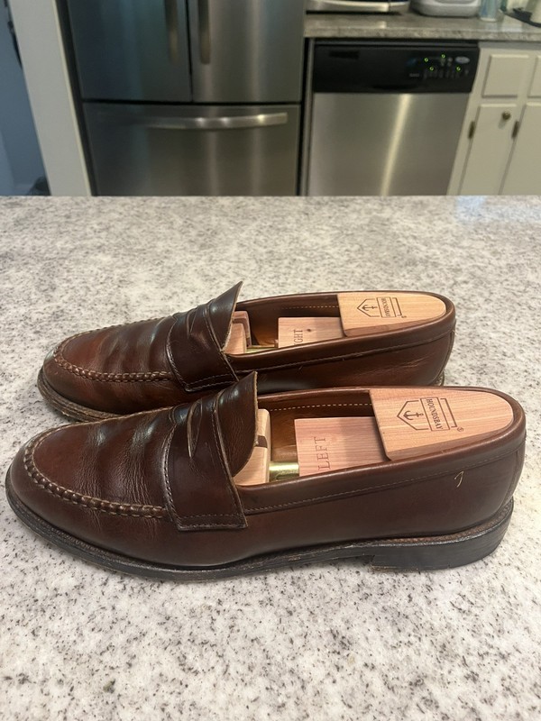 Alden 17831F