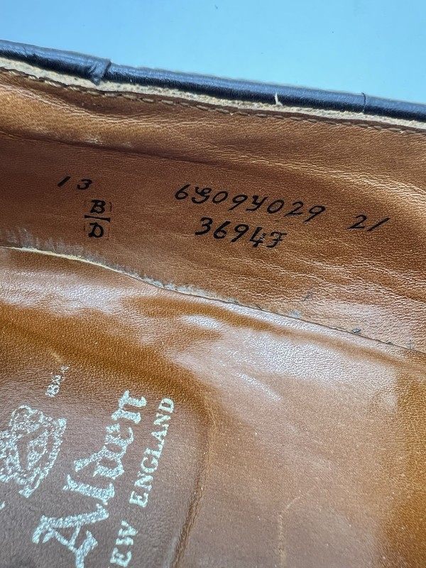 Alden 3694F
